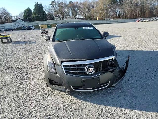 2014 Cadillac Ats Luxury VIN: 1G6AH5RX2E0194924 Lot: 92753795