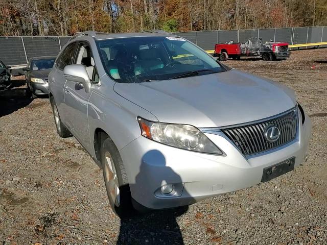 2010 Lexus Rx 350 VIN: 2T2BK1BA6AC069129 Lot: 91040635
