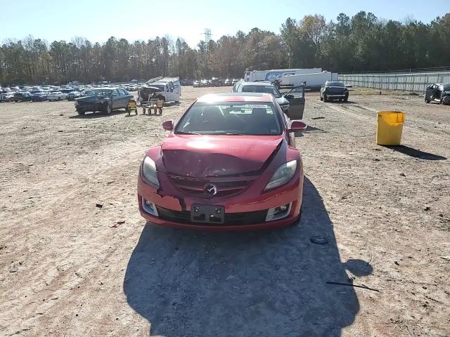 2013 Mazda 6 Touring Plus VIN: 1YVHZ8EH5D5M12777 Lot: 92280855