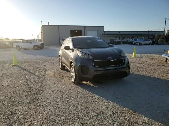 2017 Kia Forte Lx VIN: 3KPFL4A72HE125251 Lot: 92431765