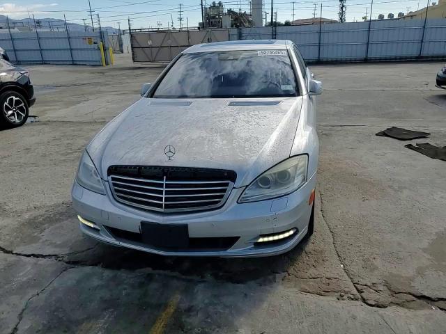 2010 Mercedes-Benz S 550 VIN: WDDNG7BB7AA331023 Lot: 92786465