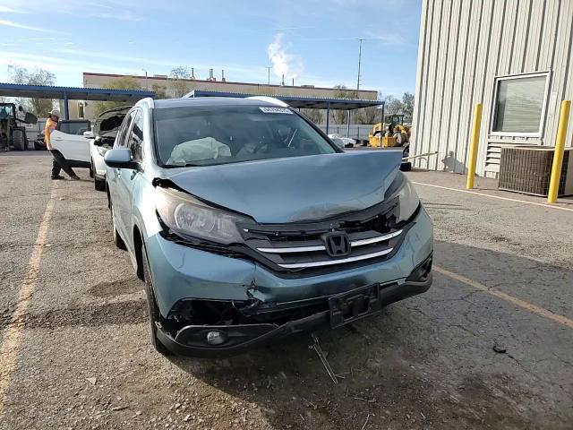 2014 Honda Cr-V Exl VIN: 2HKRM3H74EH533154 Lot: 94794375