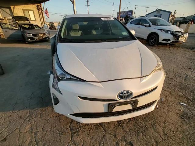 2016 Toyota Prius VIN: JTDKBRFU4G3018429 Lot: 94280705