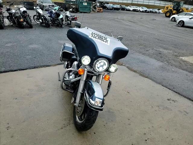 2001 Harley-Davidson Flhtci VIN: 1HD1FFW151Y605820 Lot: 93298625