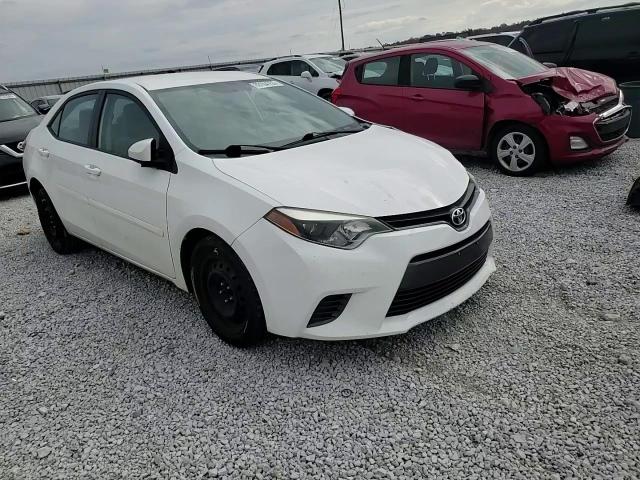 2016 Toyota Corolla L VIN: 5YFBURHE3GP537074 Lot: 93104755