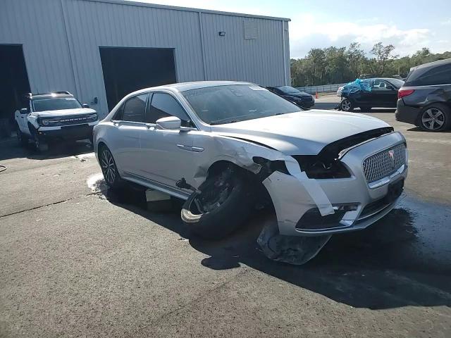2018 Lincoln Continental Select VIN: 1LN6L9TK4J5615248 Lot: 93902915