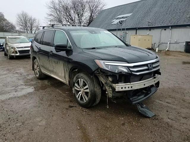 2016 Honda Pilot Exl VIN: 5FNYF6H60GB025134 Lot: 94344895