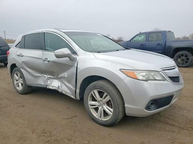2015 Acura Rdx VIN: 5J8TB4H35FL025286 Lot: 93461405