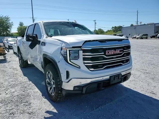 2022 GMC Sierra K1500 Slt VIN: 3GTUUDET9NG522659 Lot: 92951745