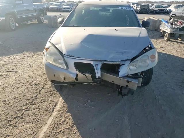 2006 Pontiac G6 Se VIN: 1G2ZF55B064277363 Lot: 92138695