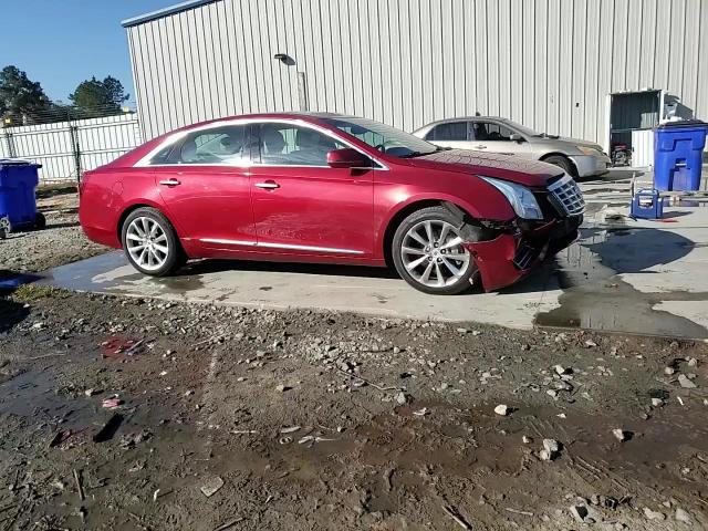 2013 Cadillac Xts Luxury Collection VIN: 2G61R5S30D9166306 Lot: 91582275