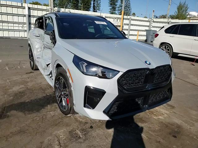 2025 BMW X2 xDrive28I VIN: WBX63GM07S5160857 Lot: 93890735