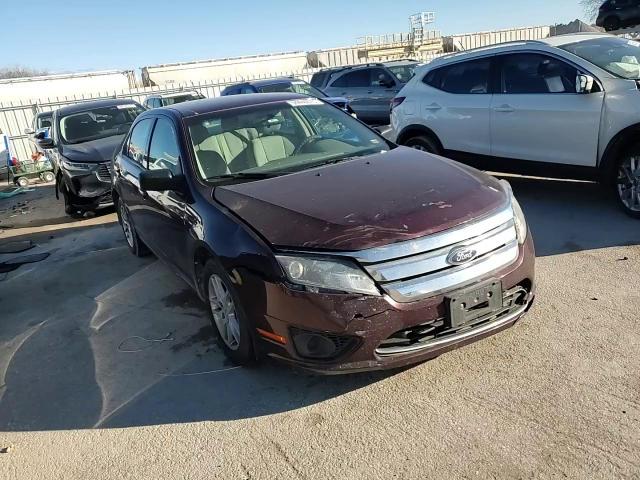 2012 Ford Fusion S VIN: 3FAHP0GA9CR450057 Lot: 94440615