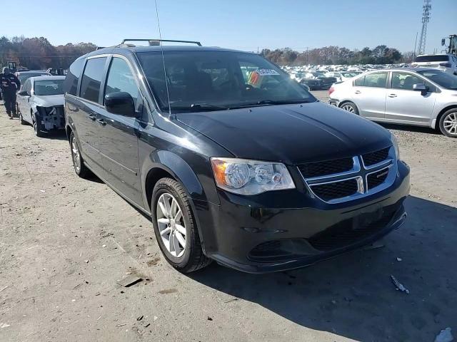 2016 Dodge Grand Caravan Sxt VIN: 2C4RDGCG3GR172486 Lot: 85434725