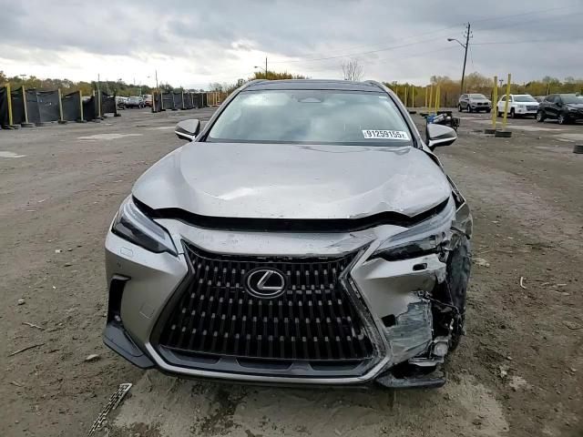 2025 Lexus Nx 450H Luxury VIN: JTJHKCFZ6S2072328 Lot: 91259155