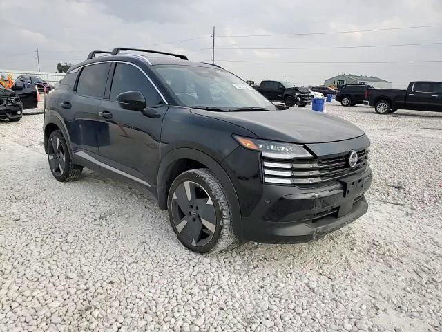 2025 Nissan Kicks Sr VIN: 3N8AP6DA7SL362682 Lot: 93353895