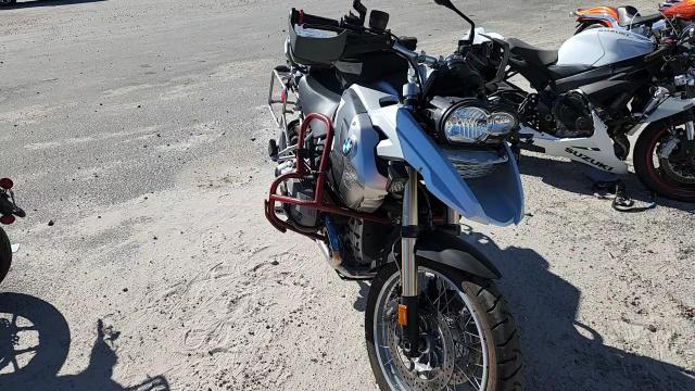 2012 BMW R1200 Gs VIN: WB1046004CZX52238 Lot: 91689145
