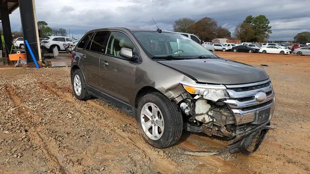 2013 Ford Edge Sel VIN: 2FMDK3J97DBB00381 Lot: 93296395