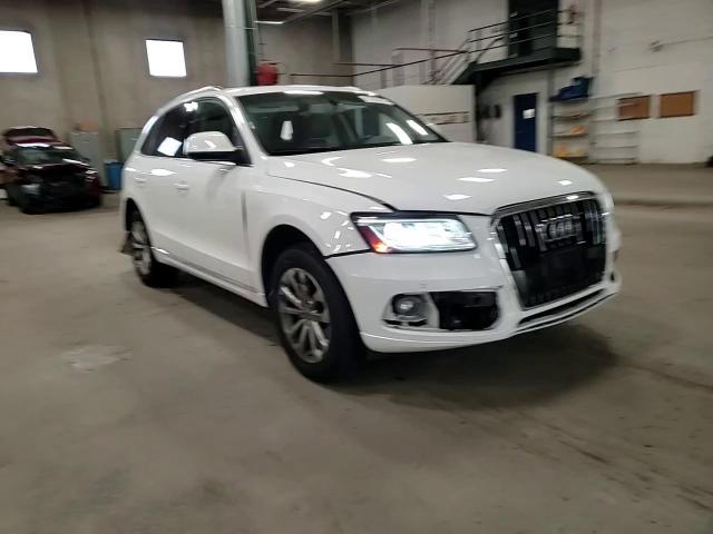 2014 Audi Q5 Premium Plus VIN: WA1LFAFP9EA049134 Lot: 91325205
