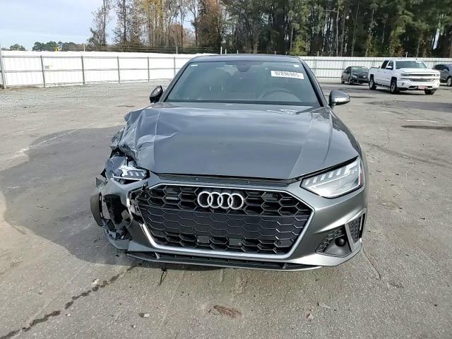 2020 Audi A4 Premium Plus VIN: WAUENAF45LA064926 Lot: 92896905