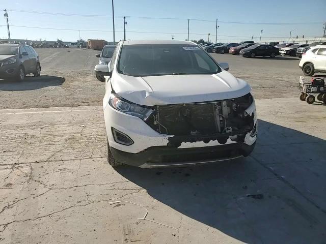 2017 Ford Edge Sel VIN: 2FMPK3J92HBC62292 Lot: 90946205