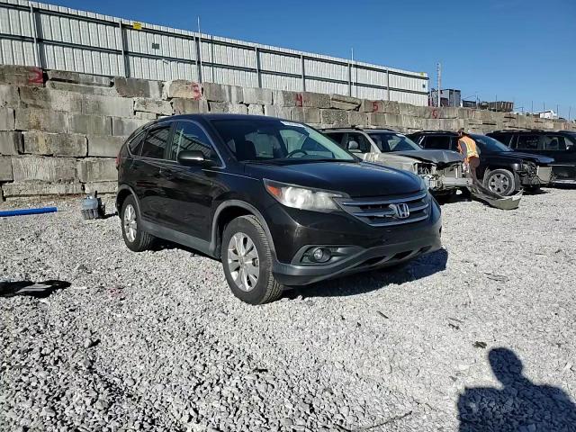 2014 Honda Cr-V Ex VIN: 5J6RM4H55EL004046 Lot: 91391405