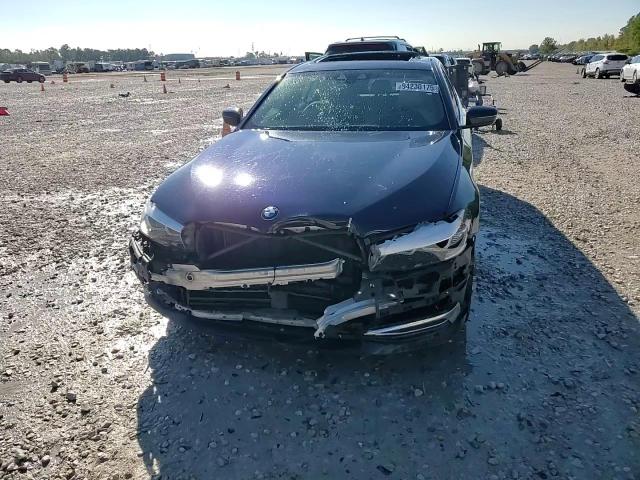 2020 BMW 530 I VIN: WBAJR3C0XLWW78681 Lot: 94230175