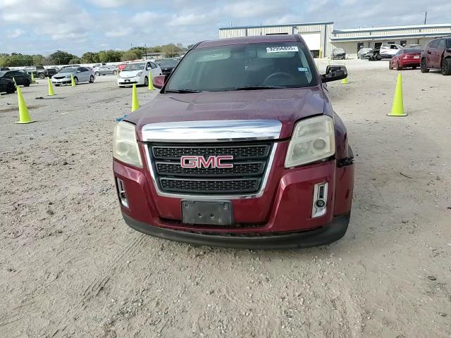 2011 GMC Terrain Sle VIN: 2CTALMEC2B6313538 Lot: 92956855