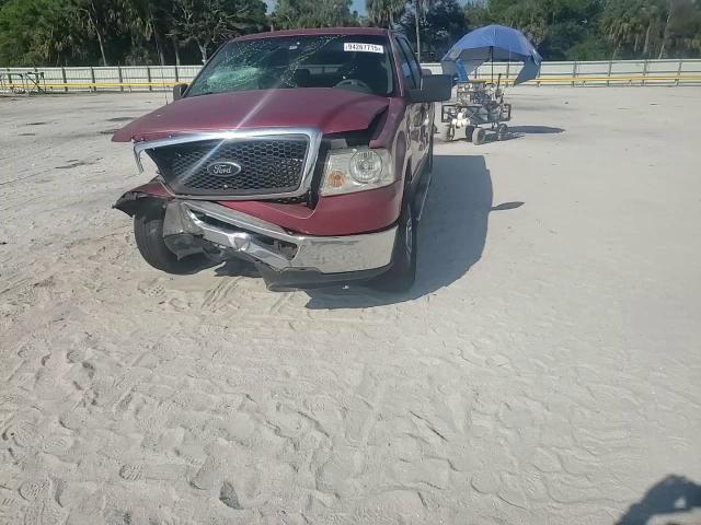 2007 Ford F150 Supercrew VIN: 1FTRW12W17FA13876 Lot: 94267715