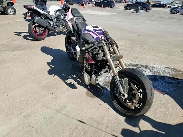 2022 BMW S 1000 Rr VIN: WB10E2301N6F16879 Lot: 90924165