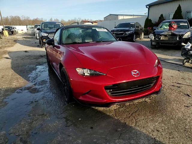 2016 Mazda Mx-5 Miata Club VIN: JM1NDAC73G0105831 Lot: 92666945