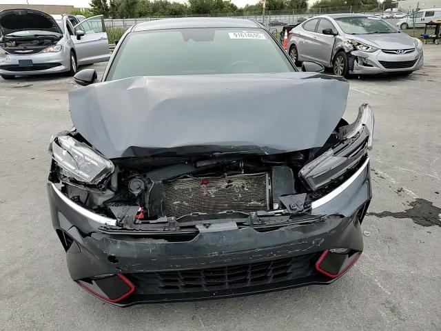 2022 Kia Forte Gt VIN: 3KPF44AC0NE421083 Lot: 91614695