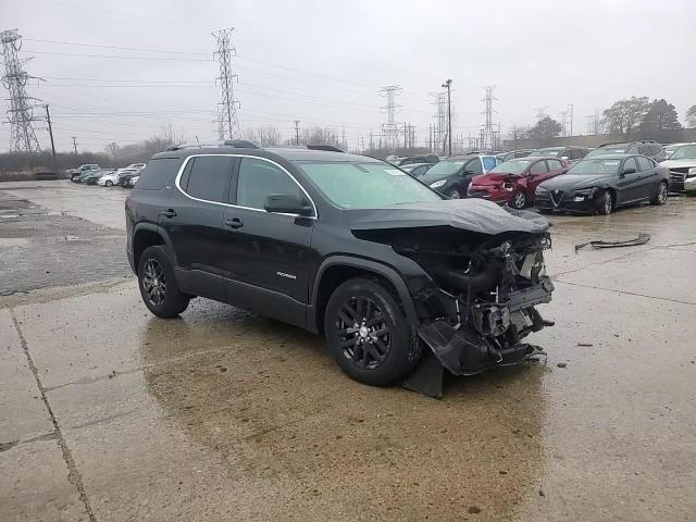 2019 GMC Acadia Slt-1 VIN: 1GKKNULS3KZ176641 Lot: 93062105