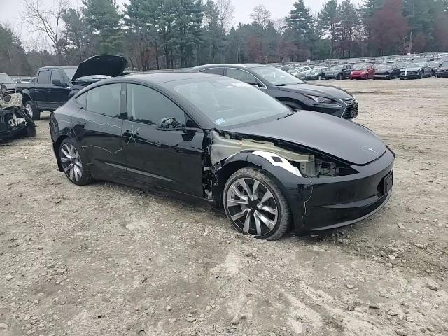 2025 Tesla Model 3 VIN: 5YJ3E1EB4SF943348 Lot: 92234655