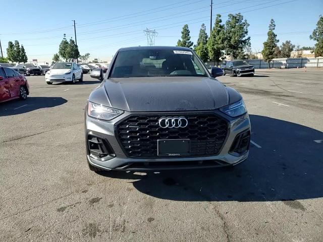 2023 Audi Q5 Sportback Prm Pls 45 VIN: WA15AAFY8P2196803 Lot: 91982945