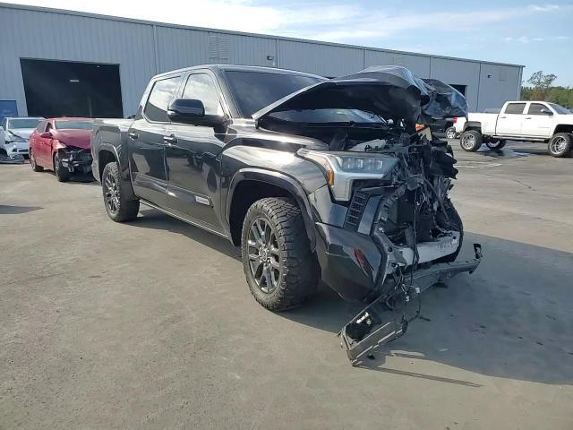 2023 Toyota Tundra Crewmax Platinum VIN: 5TFNA5DB8PX083609 Lot: 94450695
