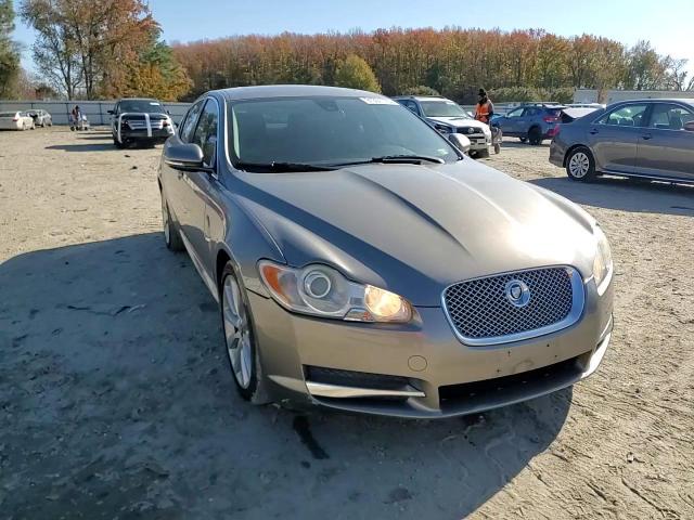 2011 Jaguar Xf VIN: SAJWA0FB7BLR93421 Lot: 91351175