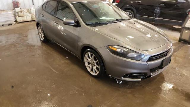 2013 Dodge Dart Limited VIN: 1C3CDFCH8DD134957 Lot: 91319175