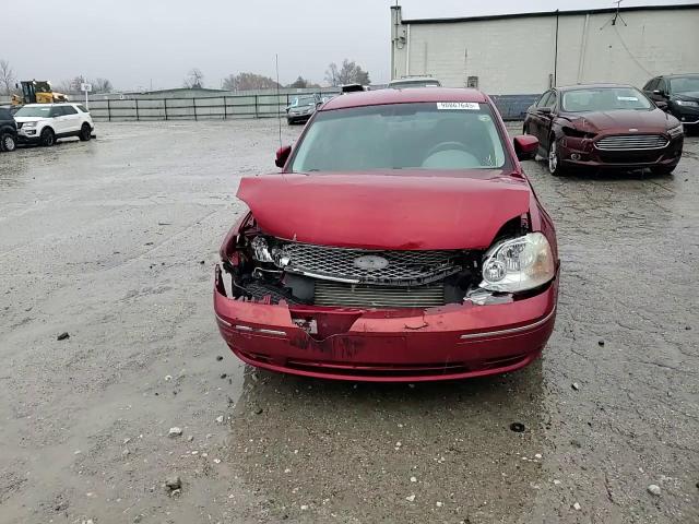 2007 Ford Five Hundred Sel VIN: 1FAFP24167G100969 Lot: 90867645