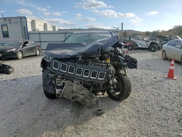 2021 Jeep Compass Latitude VIN: 3C4NJDBB5MT593484 Lot: 92865735