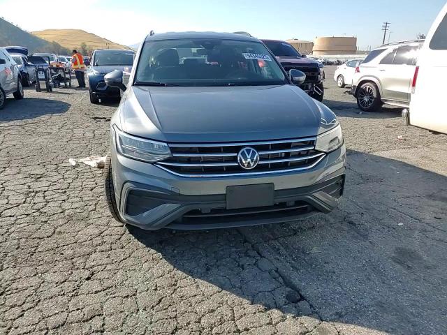 2024 Volkswagen Tiguan S VIN: 3VVRB7AX1RM155738 Lot: 94345325