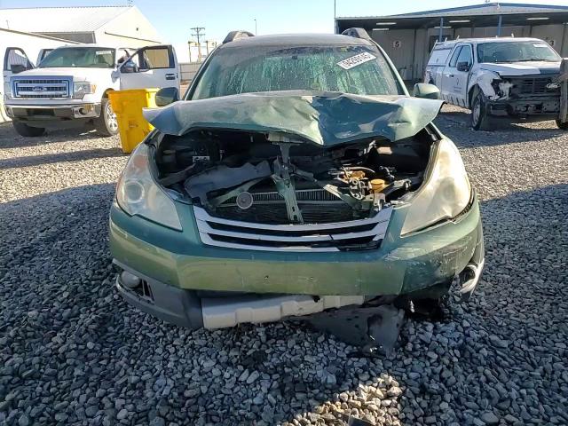 2011 Subaru Outback 2.5I Limited VIN: 4S4BRBKC9B3336034 Lot: 94299145