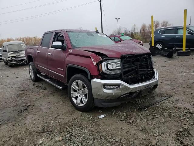 2017 GMC Sierra K1500 Slt VIN: 3GTU2NEC7HG264402 Lot: 93606275