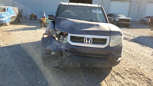 2009 Honda Element Lx VIN: 5J6YH18309L002918 Lot: 92069705