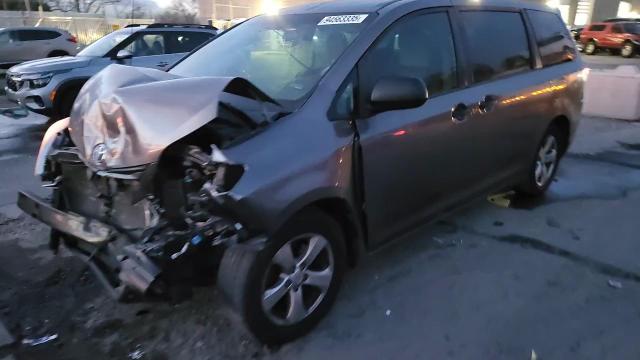 2013 Toyota Sienna VIN: 5TDZK3DC1DS332314 Lot: 94563335