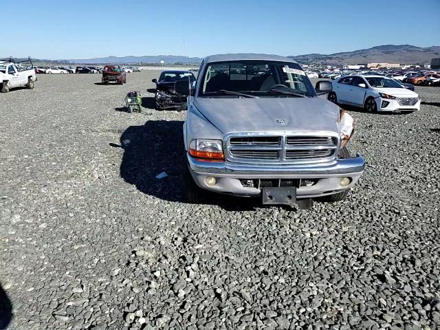 2003 Dodge Dakota Quad Slt VIN: 1D7HL48N93S151239 Lot: 93667535