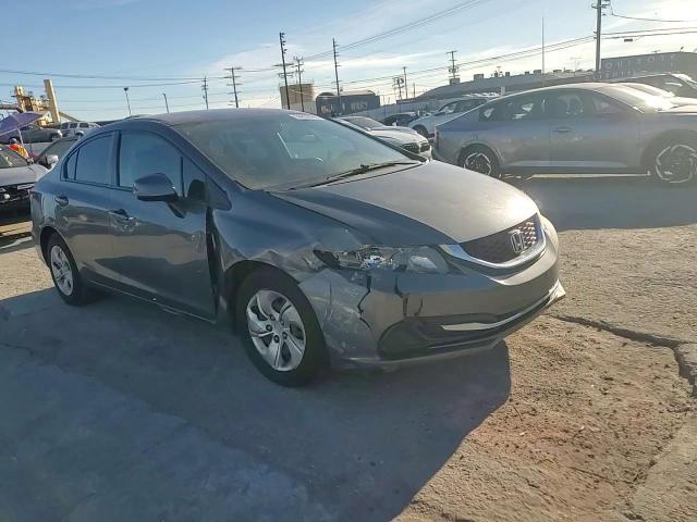 2013 Honda Civic Lx VIN: 19XFB2F52DE017219 Lot: 94850095