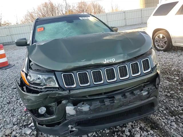 2019 Jeep Compass Latitude VIN: 3C4NJDBB7KT647655 Lot: 92577425