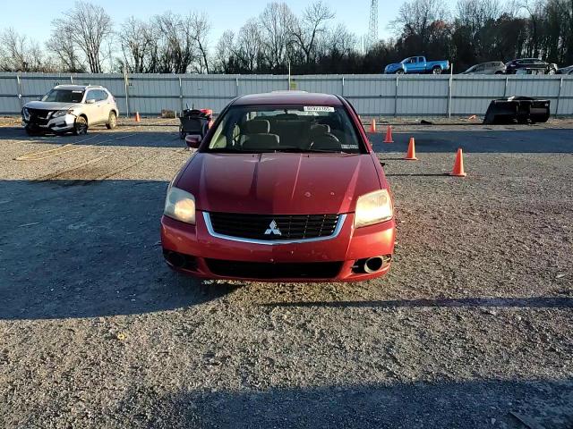 2009 Mitsubishi Galant Es VIN: 4A3AB36FX9E043303 Lot: 92923165