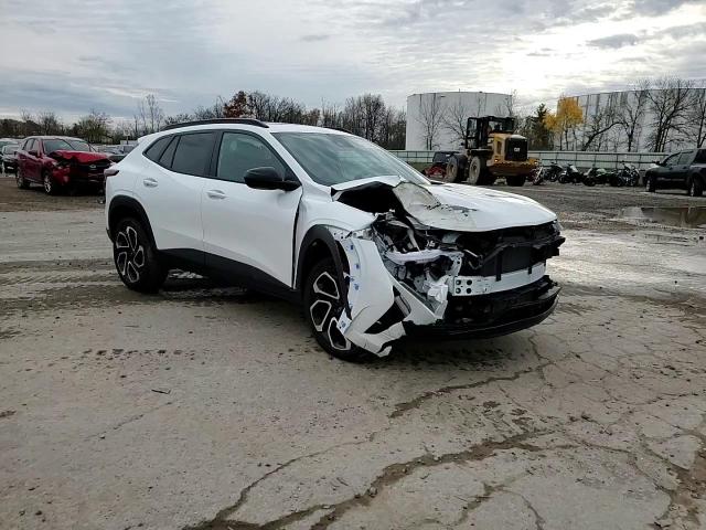 2024 Chevrolet Trax 2Rs VIN: KL77LJE28RC074619 Lot: 91102295